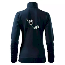 Parové triko - Puk a hokejka