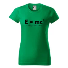e = mc2 - coffee milk