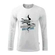 Nedalo se odolat, mám to v sobě letadlo