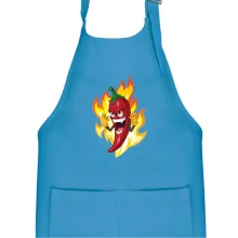 Chili paprička velmi pálivá