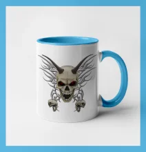 Metal devil (Hana-creative)