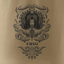 Virgo - vintage