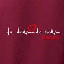 Moje srdce bije pro firesport