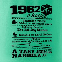 1962 v kostce