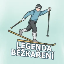 Legenda běžkaření
