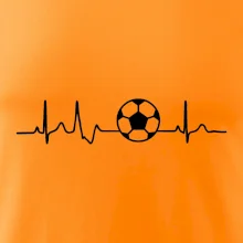 Ekg fotbal míč