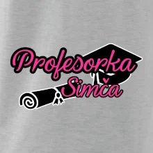 Profesorka + jméno
