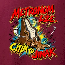 Metronom lže cítím to jinak