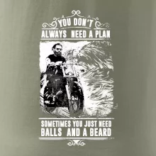 You Don t Always Need a Plan