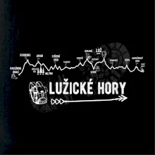 Profil Lužické hory Profil Lužické hory