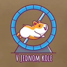 Křeček v jednom kole