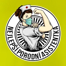 Nejlepší porodní asistentka