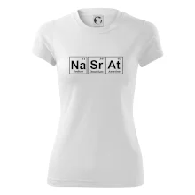 Periodická tabulka - Nasrat