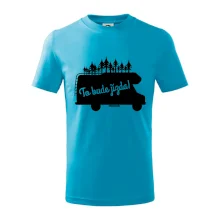 To bude jízda - alkovna