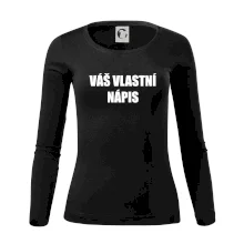 Tvůj vlastní nápis - tiskací Tvůj vlastní nápis - tiskací