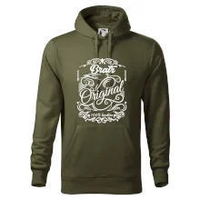 Vintage nejlepší bratr 100% kvalita