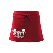 Opravdoví muži dělají dvojčata - holka kluk