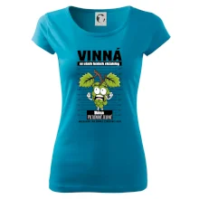 Vinná réva odsouzena Veltlínské zelené