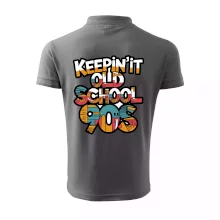 KEEPIN'IT Old School 90s