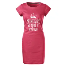 Princezny se rodí v květnu