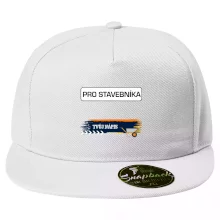 Stavba - vlastní nápis - stavebník