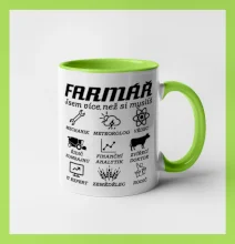 Symboly Farmář Symboly Farmář