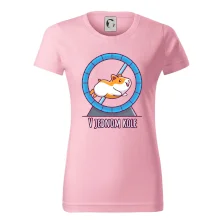 Křeček v jednom kole