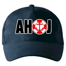 Pozdrav vodáka ahoj