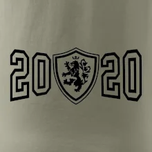 Narozeninový motiv - znak - 2020