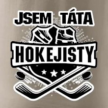 Hokejový erb - Táta hokejisty