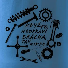 Automechanik - Když  to neopraví brácha