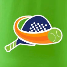 Padel logo barevné