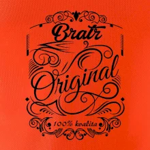 Vintage nejlepší bratr 100% kvalita