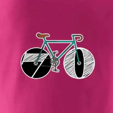 Narozeniny 70 let na kole