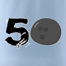 Bowling kulaté narozeniny 50