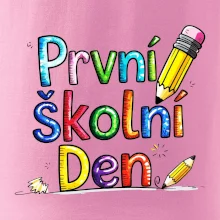 První školní den