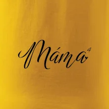 Psací máma čtvrtá mocnina - čtyři děti