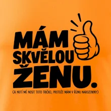 Mám skvělou ženu říjnové narozeniny