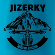 Jizerky křížem krážem