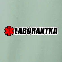 Laborantka kříž