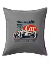 Automobile sports car