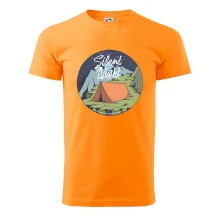 Night Camp - Silent night