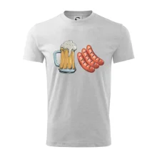 Pivo a klobása Pivo a klobása