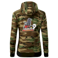 Pomalu, ale neohroženě