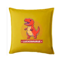 Dinosauří jména - oranžový dinosaurus