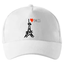 I love Paris I love Paris
