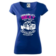 Nesnáším být sexy - Popelářka