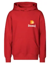 Štosuj - Logo na prso + záda