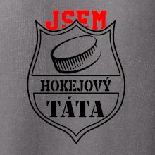 Hokejový táta - puk