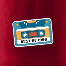 Narozeniny kazeta Best of 1996